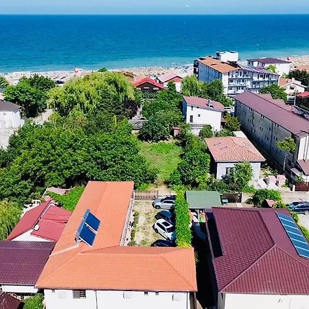 Casa Tudorascu Hotel Vama Veche Buitenkant foto