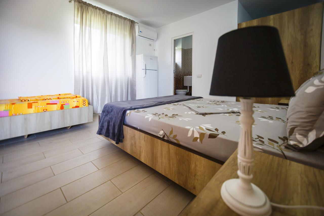 Casa Tudorascu Hotel Vama Veche Buitenkant foto