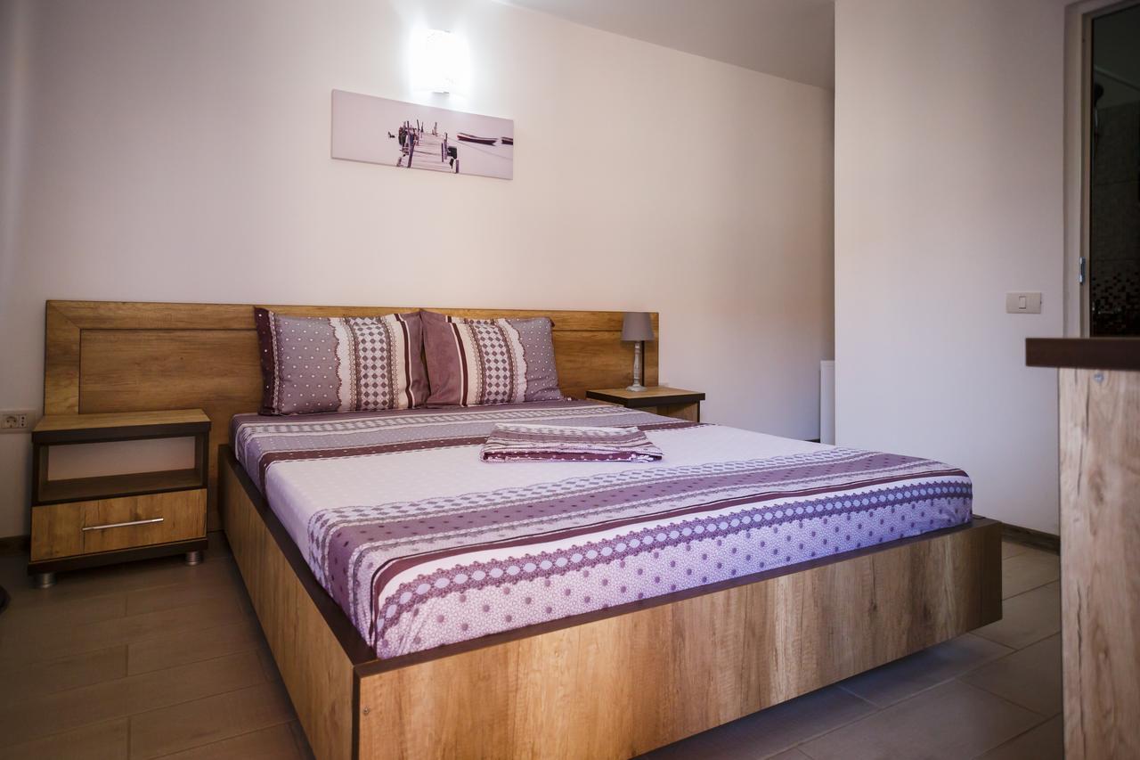 Casa Tudorascu Hotel Vama Veche Buitenkant foto