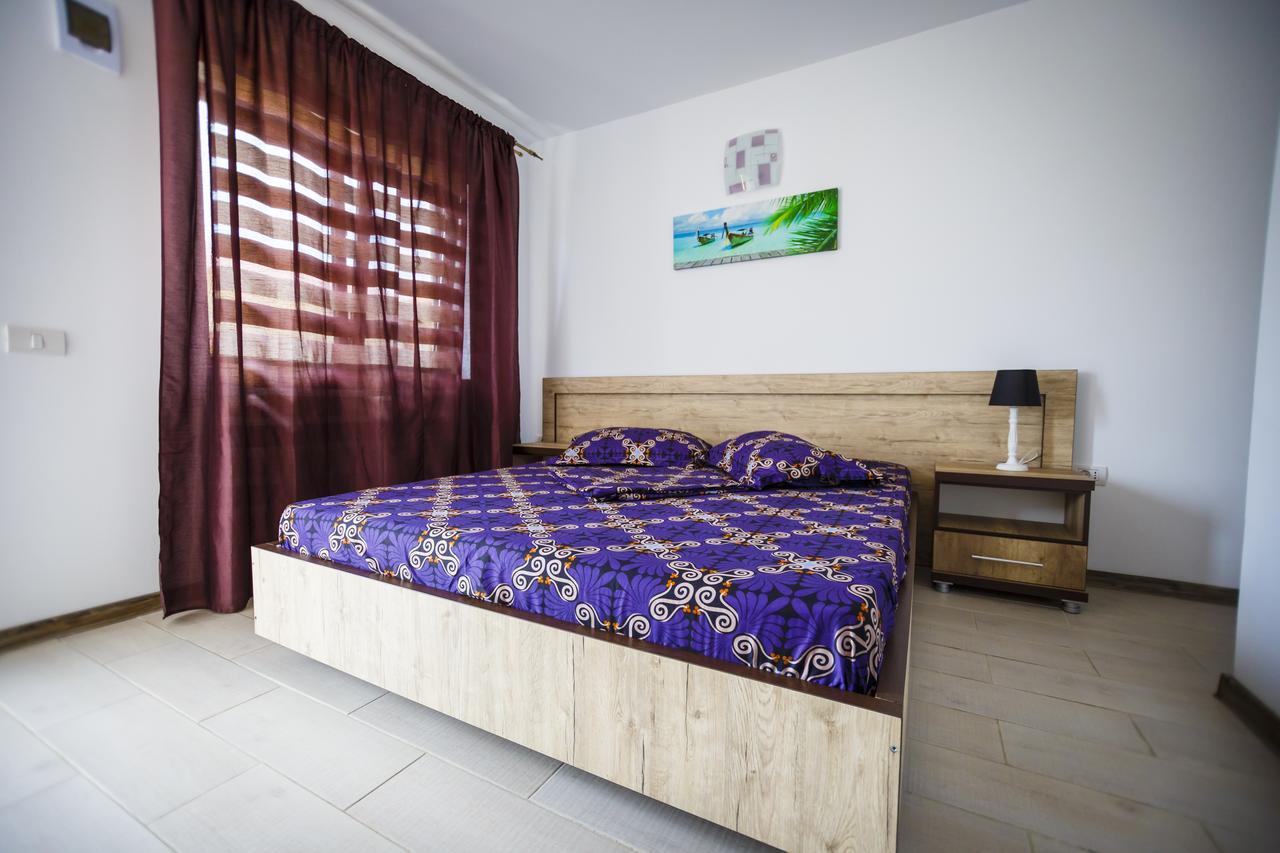 Casa Tudorascu Hotel Vama Veche Buitenkant foto