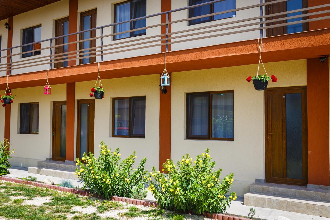 Casa Tudorascu Hotel Vama Veche Buitenkant foto