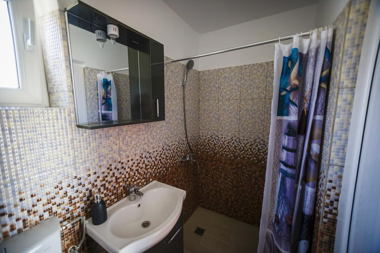 Casa Tudorascu Hotel Vama Veche Buitenkant foto