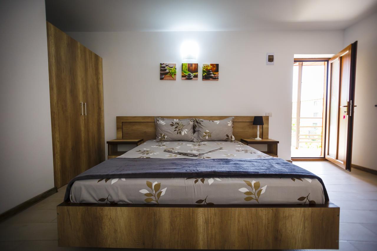 Casa Tudorascu Hotel Vama Veche Buitenkant foto
