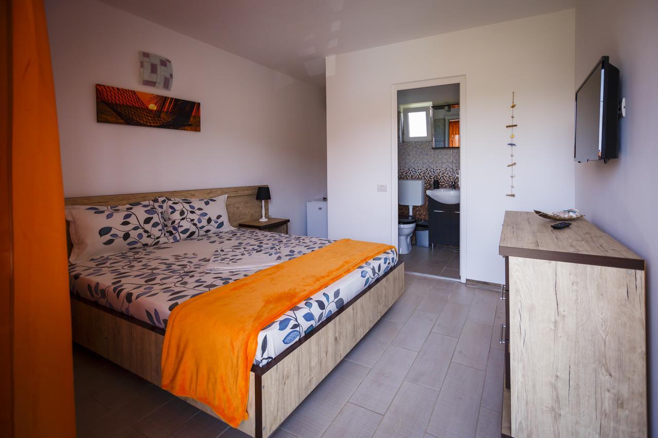 Casa Tudorascu Hotel Vama Veche Buitenkant foto