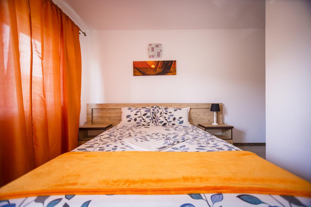 Casa Tudorascu Hotel Vama Veche Buitenkant foto