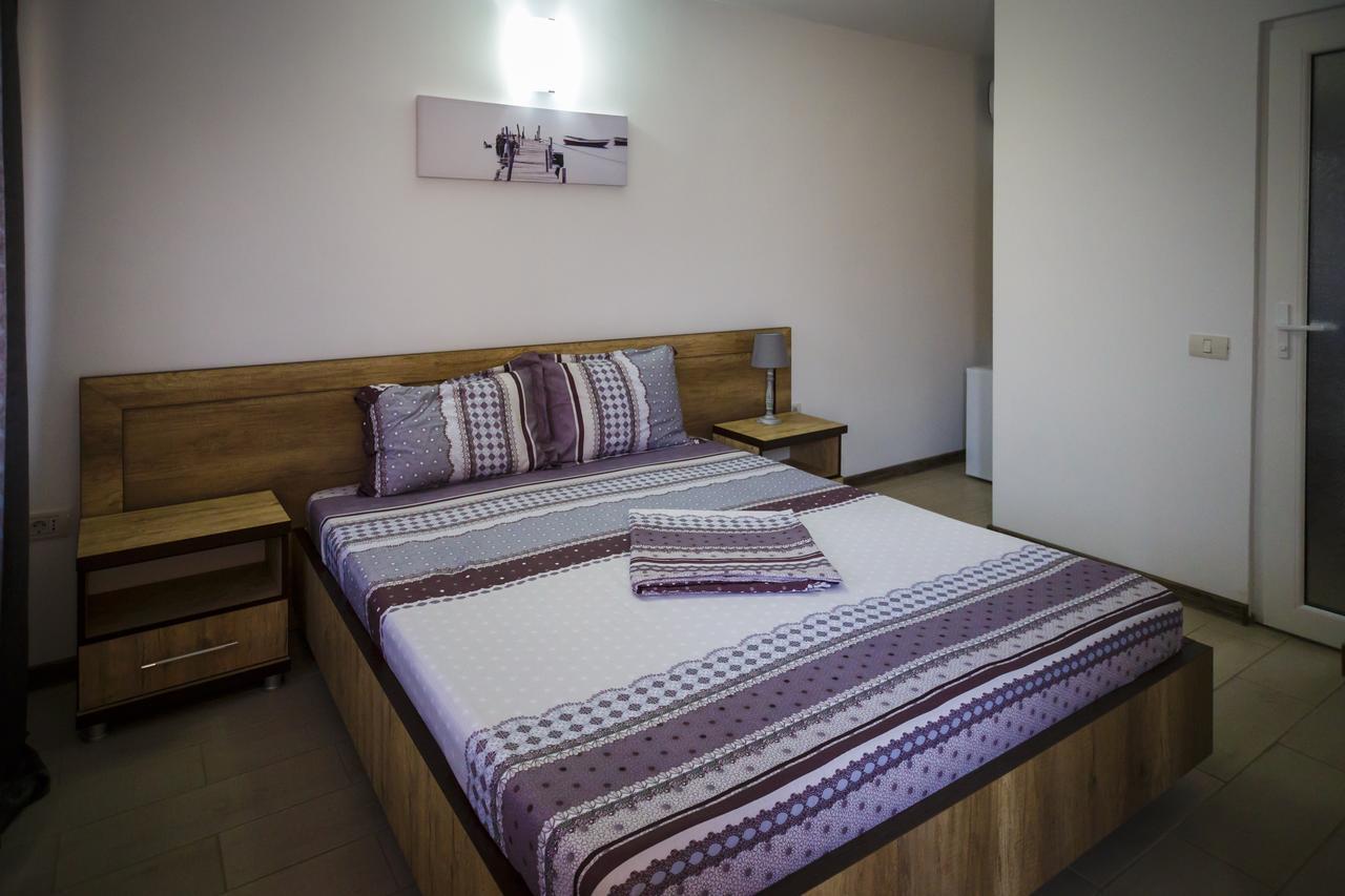 Casa Tudorascu Hotel Vama Veche Buitenkant foto