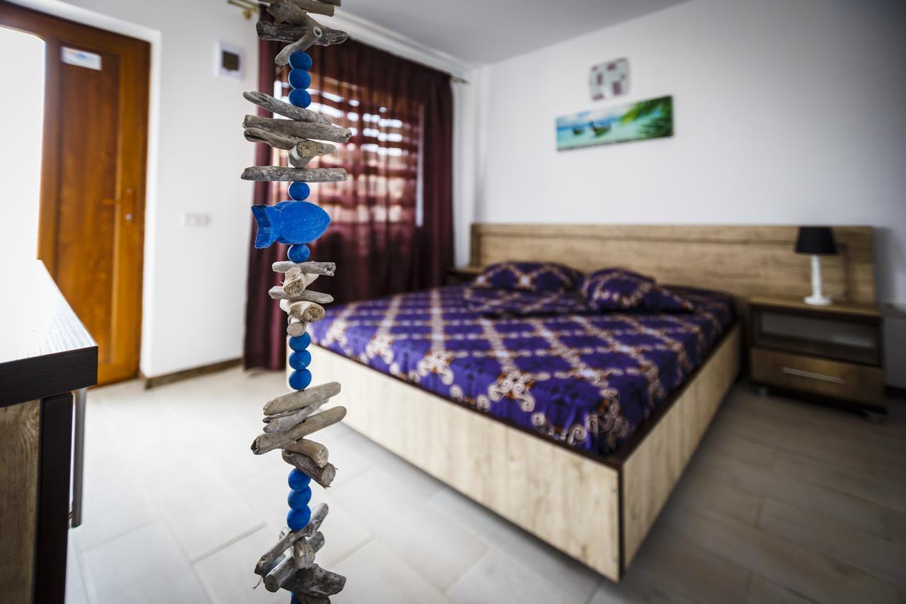 Casa Tudorascu Hotel Vama Veche Buitenkant foto