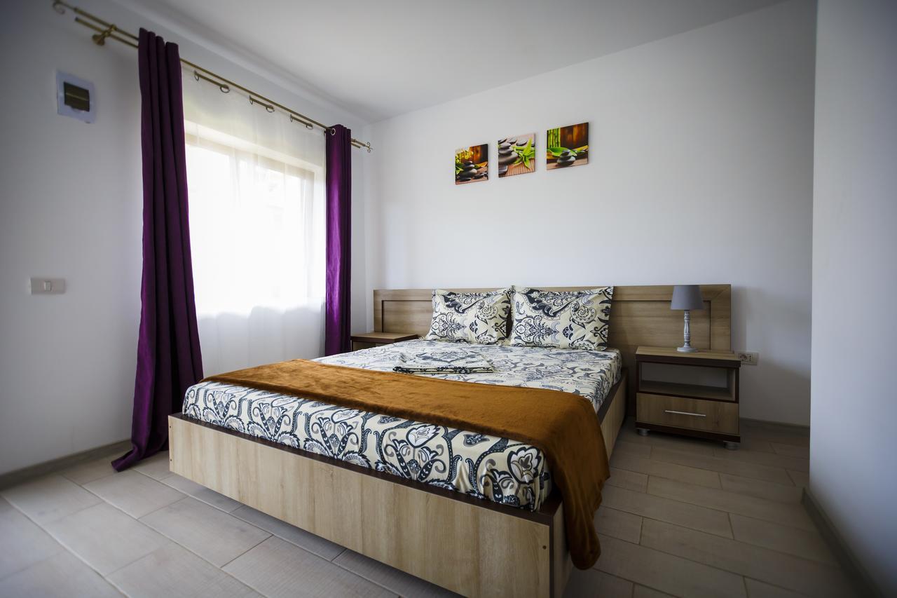 Casa Tudorascu Hotel Vama Veche Buitenkant foto