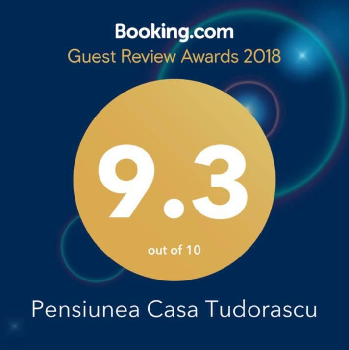 Casa Tudorascu Hotel Vama Veche Buitenkant foto