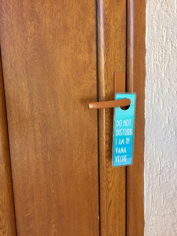 Casa Tudorascu Hotel Vama Veche Buitenkant foto